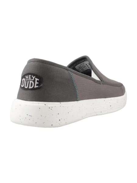 Pantofi Heydude gri