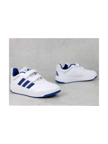 Gyerek félcipő Adidas fehér