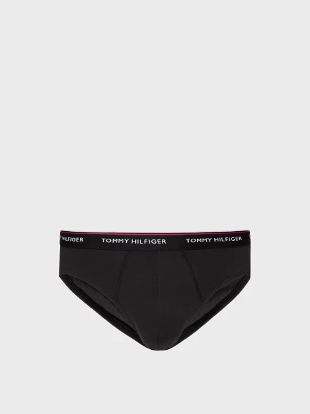 Трусы Tommy Hilfiger черные