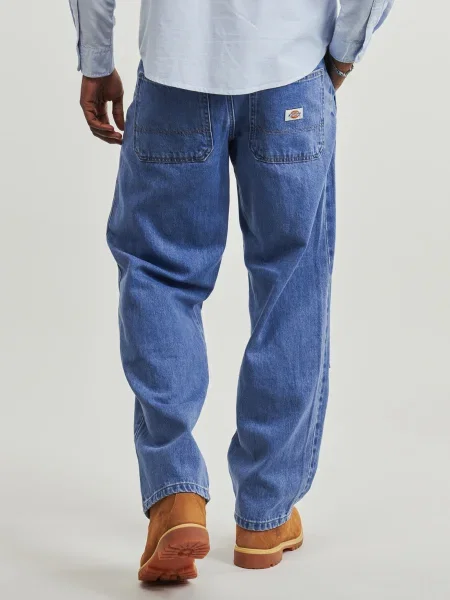Blugi Dickies albastru