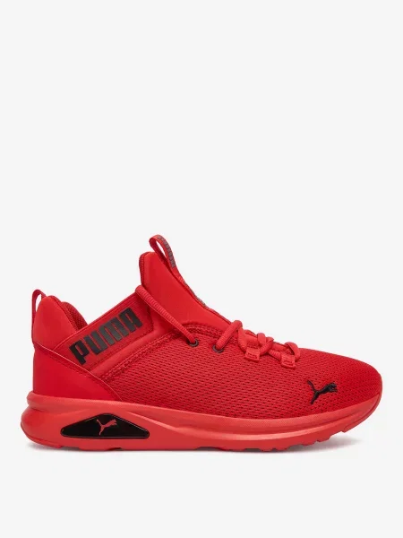 Sneakersy czerwone