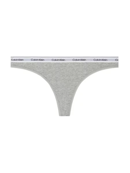 Calvin Klein Underwear Stringi szary