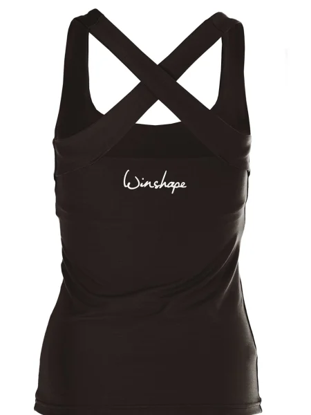 Winshape Sport top negru