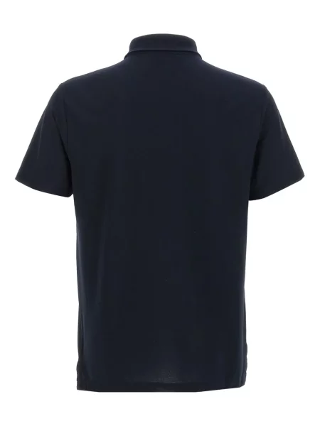 Polo Zanone albastru