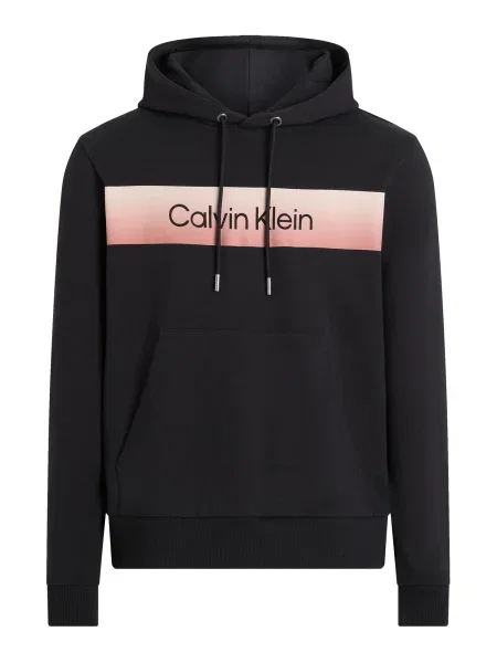 Geacă Calvin Klein negru
