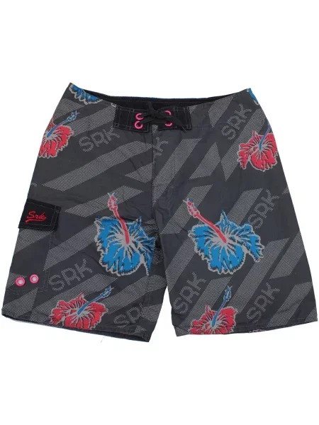 Bermuda kratke hlače Srk crna