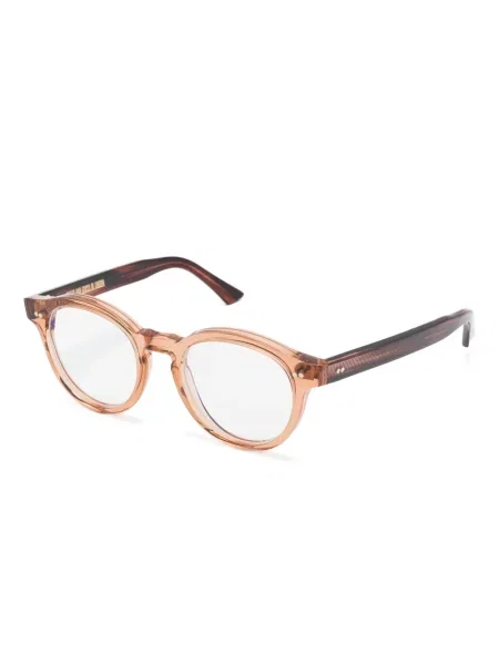 Ochelari de soare Cutler And Gross maro