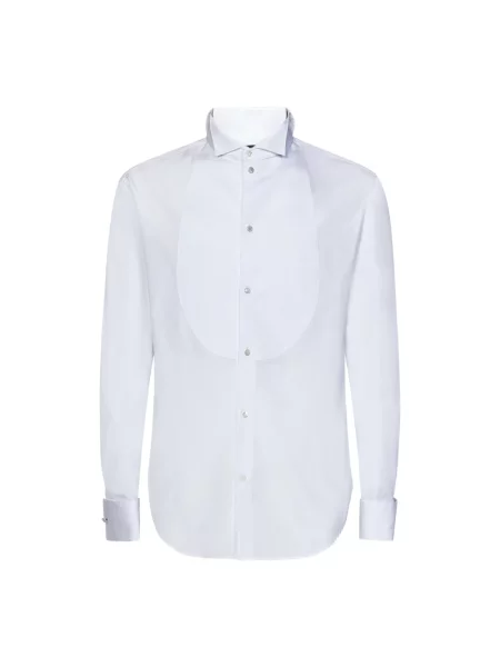 Koszula Emporio Armani biała