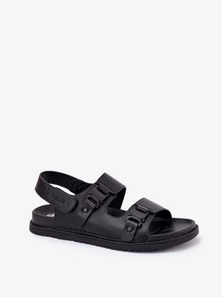 Sandale Big Star Shoes negru