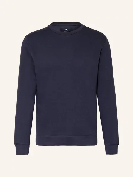 Strokesman's Bluza Nierozpinana blau granatowa
