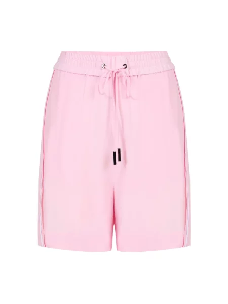 Bermudy Iceberg do biegania różowe