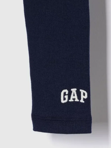 Gyerek leggings Gap kék