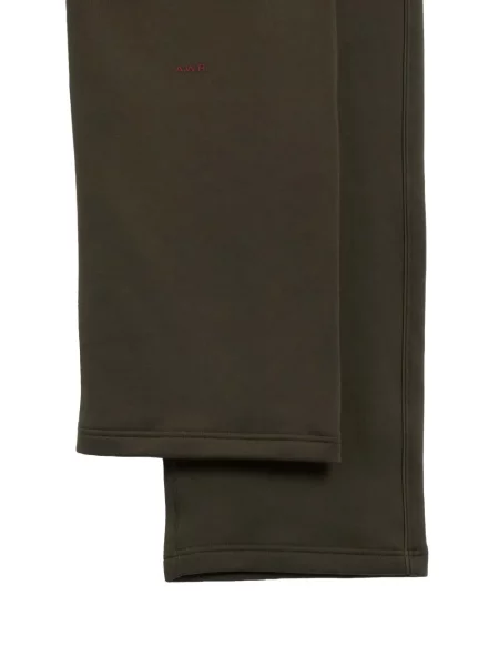 Hanorac Nike tricotate cu broderie verde