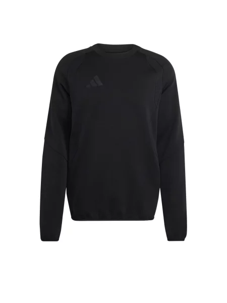 ADIDAS PERFORMANCE Sportovní mikina Tiro Travel antracitová