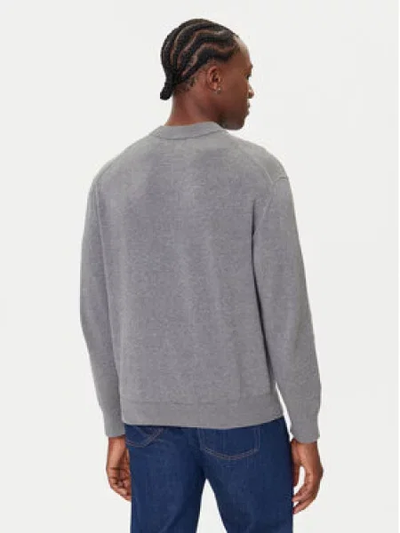 Calvin Klein Jeans Džemper siva