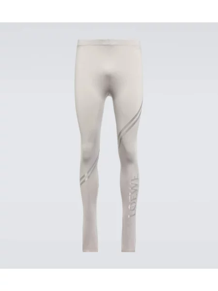 Leggings Loewe gri