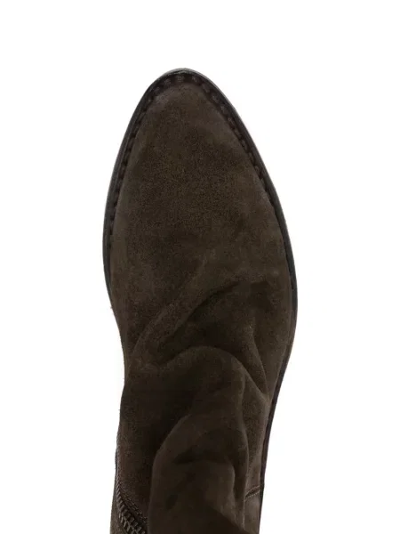 Botine Fiorentini + Baker maro
