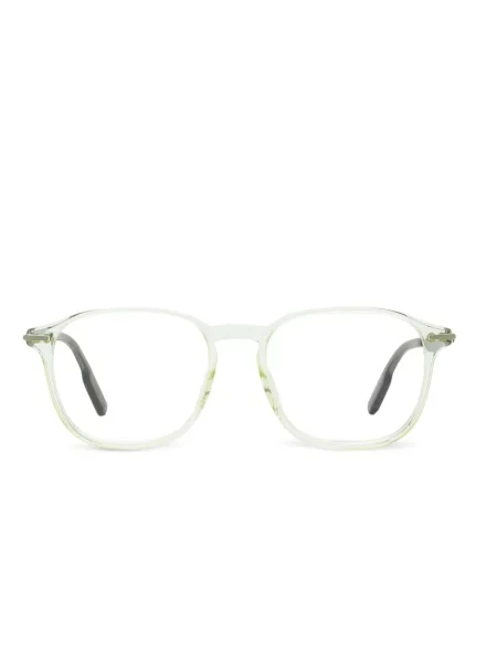 Ochelari de soare Zegna verde