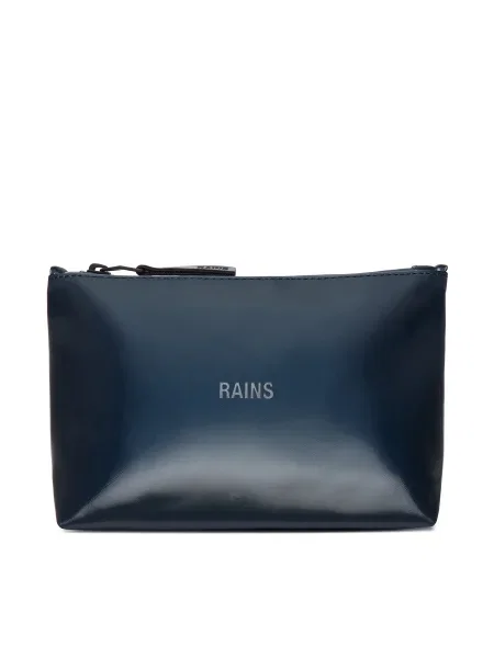 Козметична чанта Rains Cosmetic Bag тъмносиньо