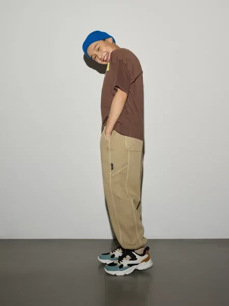 Джоггеры Reserved