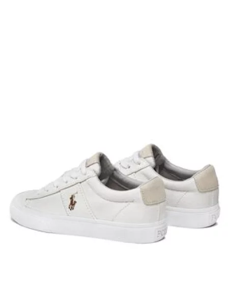 Tenis teniški copati Polo Ralph Lauren bela