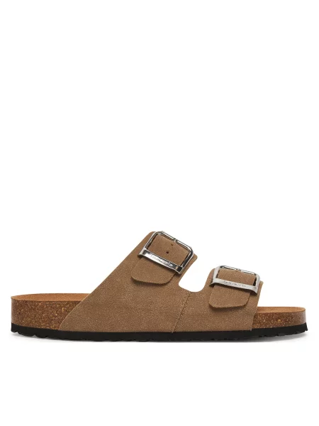 Natikači Tamaris rjava