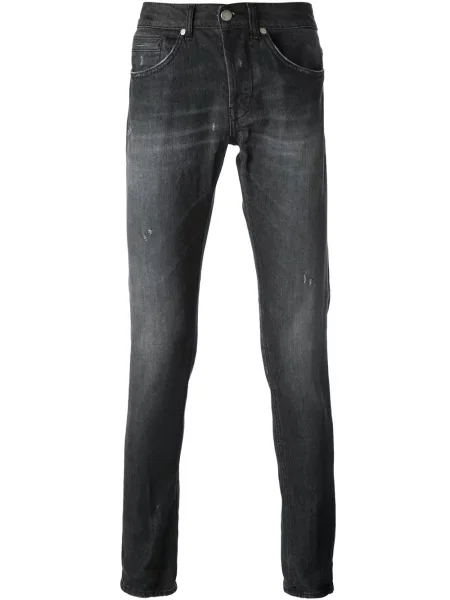 Blugi skinny Dondup gri