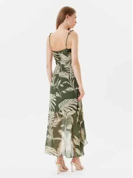 Guess Poletna obleka zelena