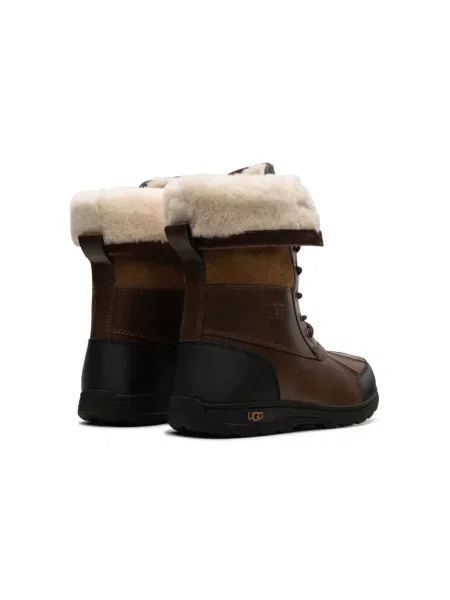 Botki dziecięce Ugg brązowe