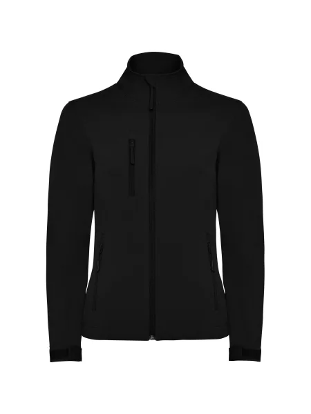 Kurtka Soft Shell Nebraska czarna