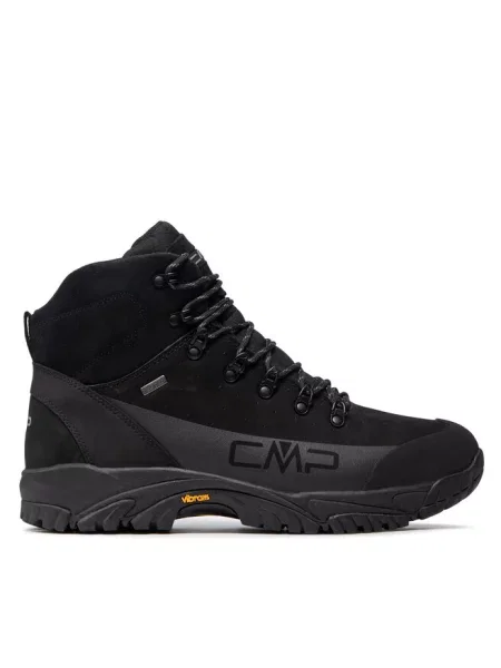 Botki Cmp czarne