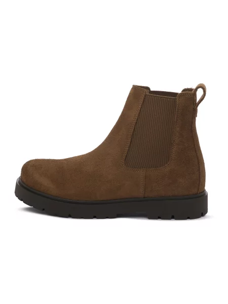 Chiloți Birkenstock slip-on negru