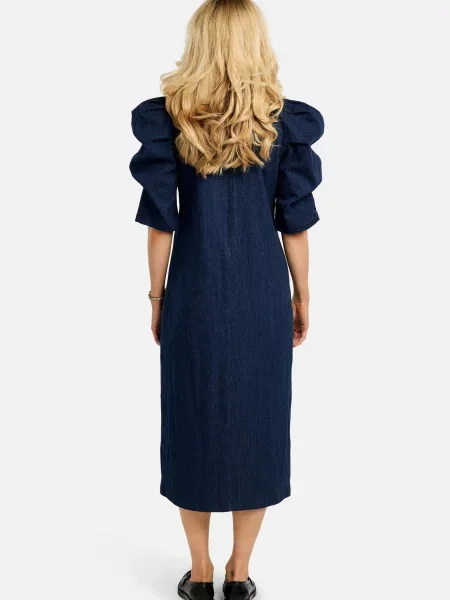 Liberte Essentiel Rochie WINNIE denim albastru