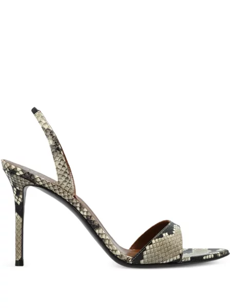 Sandály Giuseppe Zanotti s potiskem