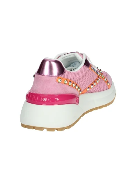 Pantofi Pinko roz