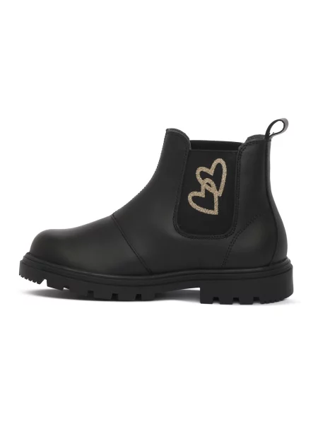 Pantofi copii Naturino negru