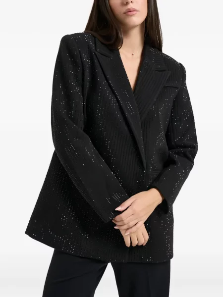 Stras sacou Twenty Fourhaitch cu rever negru