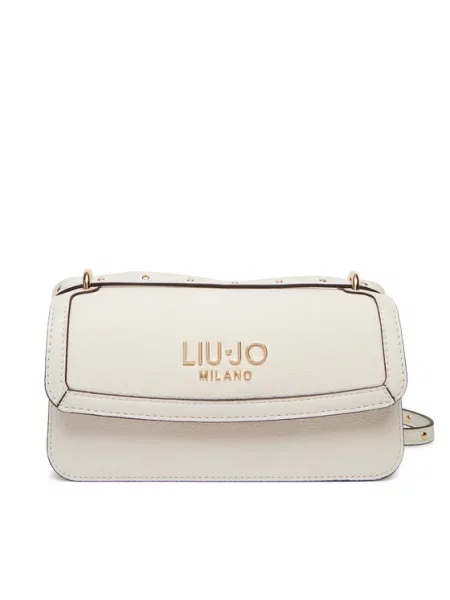 Crossbody kabelka Liu Jo biela