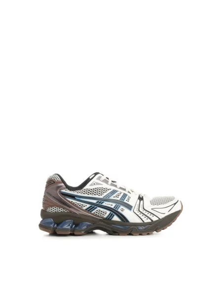 Sneakersy Asics skórzane
