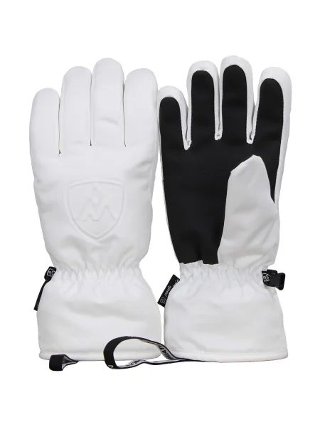 Mănuși Peak Mountain alb