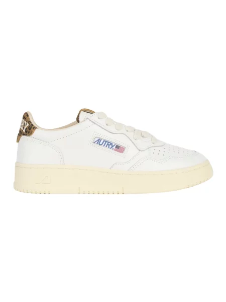 Sneakersy Autry skórzane