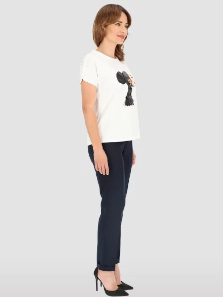 Bluza Perso bijela