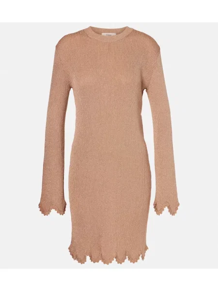 Rochie Chloé de costum roz