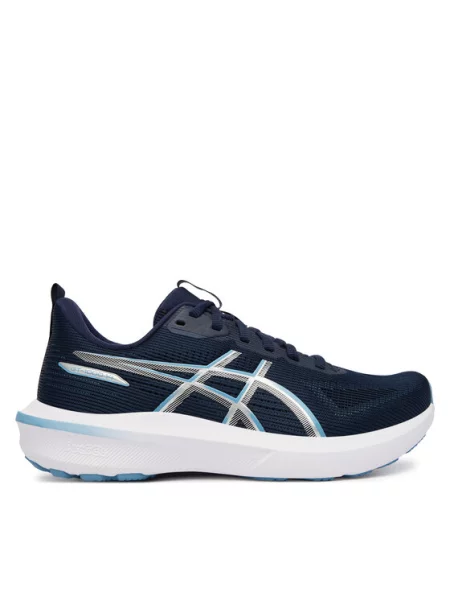 Buty do biegania ASICS 14 midnight/saba blue niebieskie