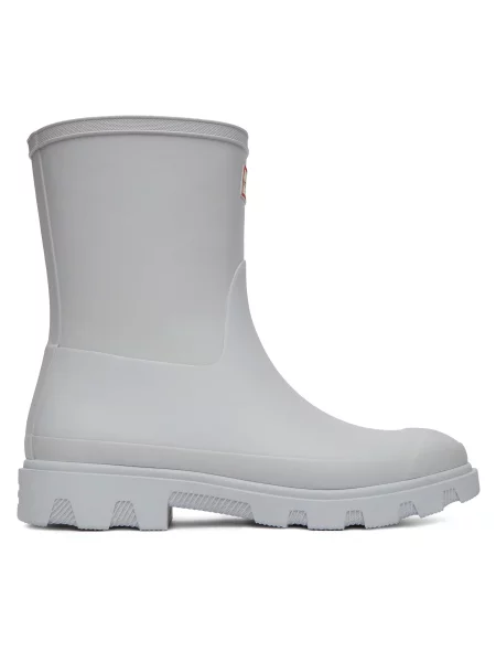Резиновые сапоги Hunter серые