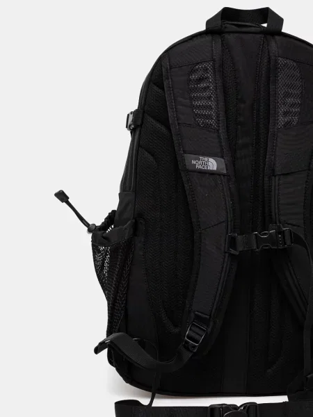 Рюкзак The North Face Hot Shot чорний великий однотонний