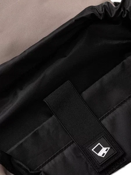 Rucsac Paul & Shark cu cataramă maro