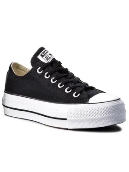 Converse Кеди Ctas Lift Ox чорний