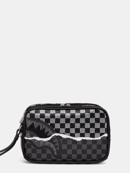 Sprayground kozmetička torbica crna