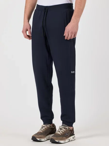 Спортивные штаны Ea7 Emporio Armani синие